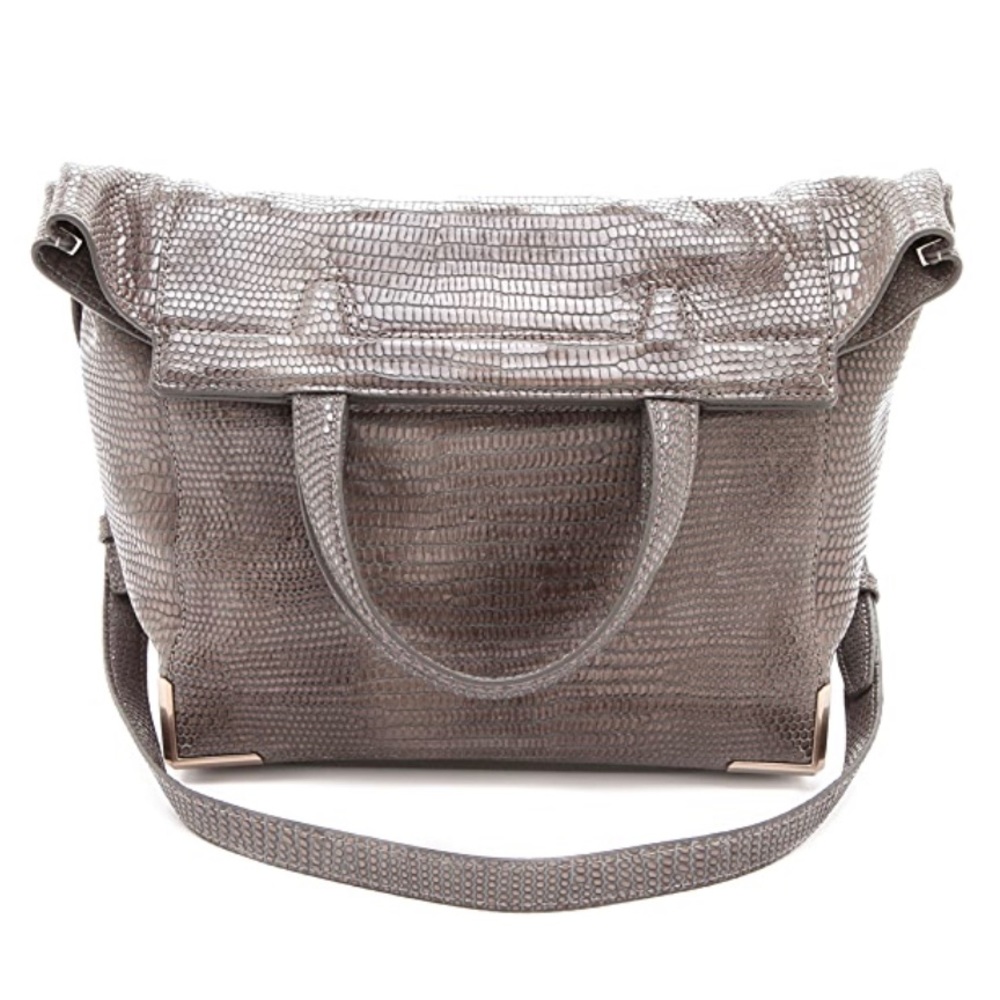 Alexander Wang Prisma Skeletal Lunch Bag